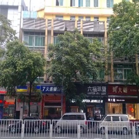 7 Days Inn Dongguan Humen Yellow River Fashion Store 2Nd Branch Екстер'єр фото